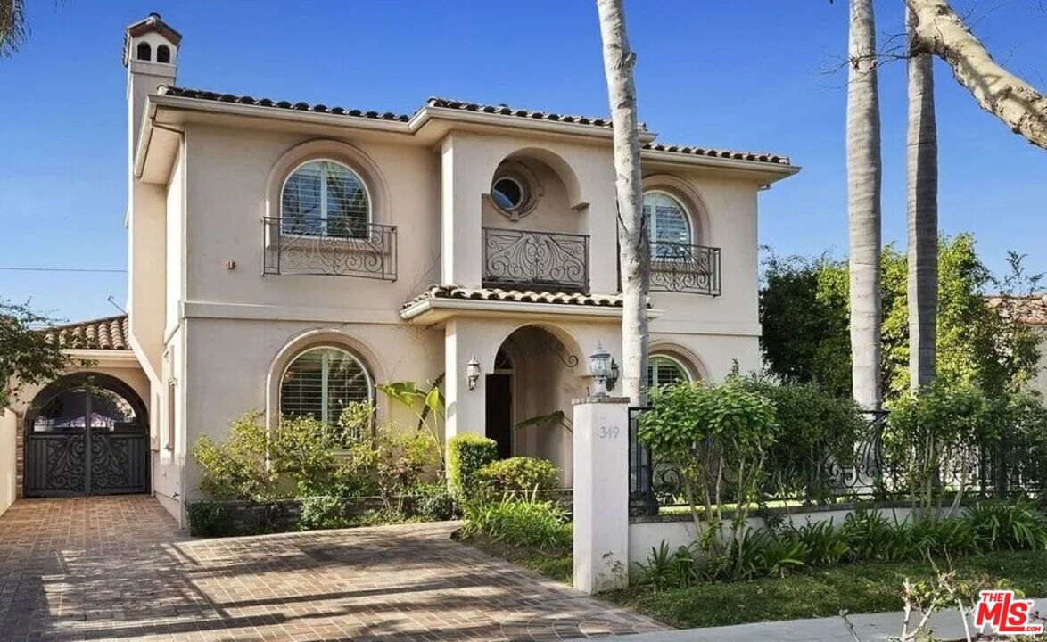 Beverly Hills S. Wilshire $20,000/Mo