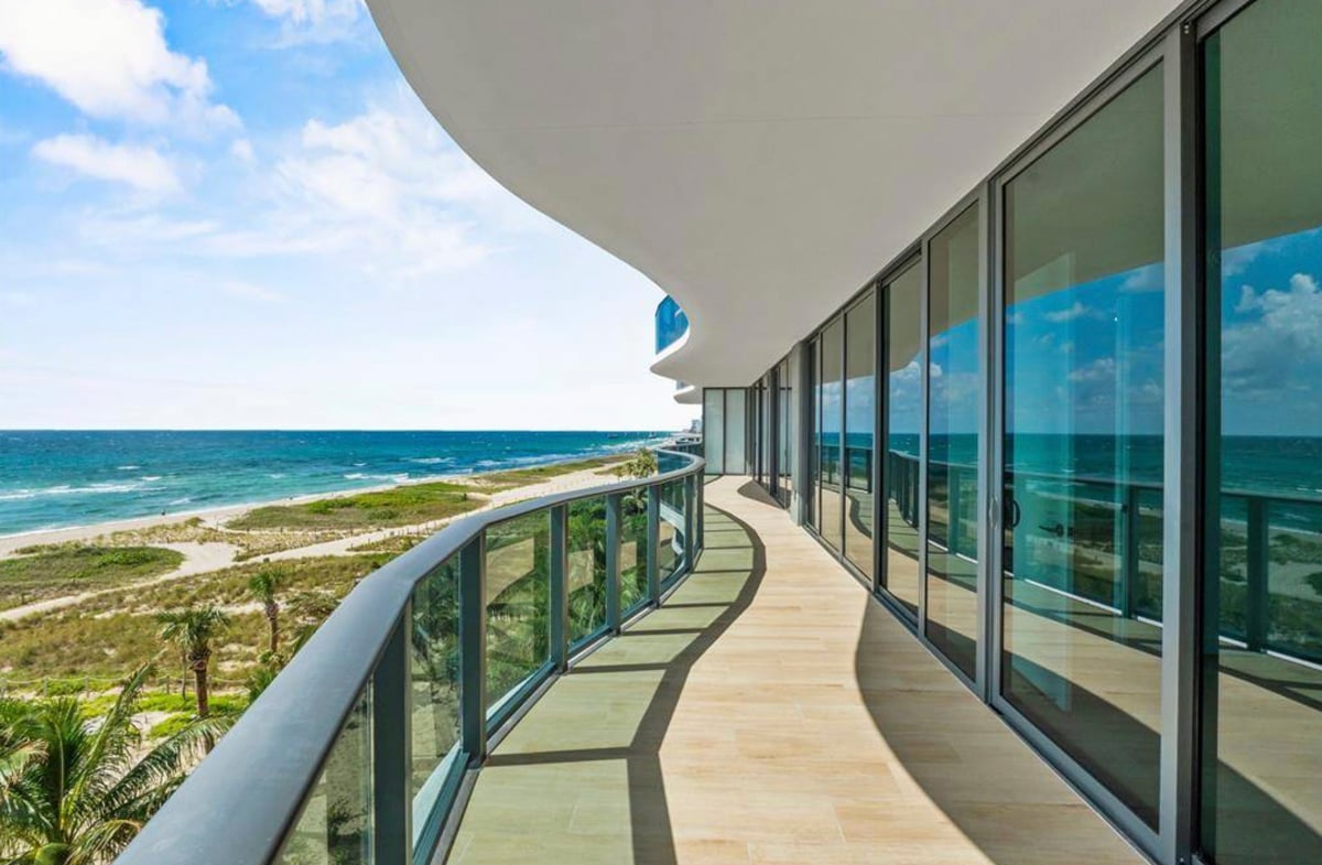 900 N Ocean Drive - Casamar Condominium