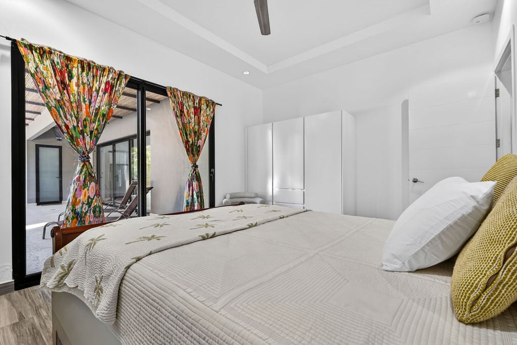Casa Avalon |  New 4-Bedroom Home on 1.48-Acre Lot – Build 2 More Structures, Just Minutes from the Beach! 