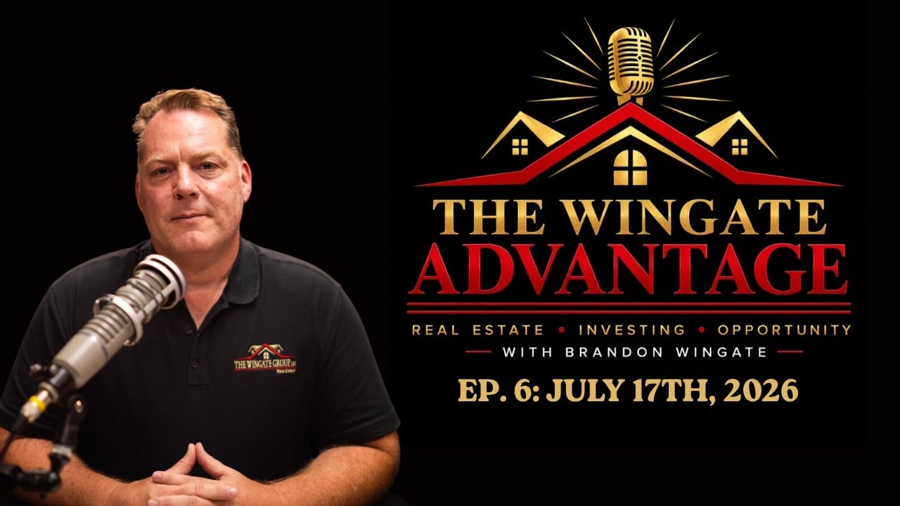  The Wingate Advantage EP. 6: July 17th, 2026