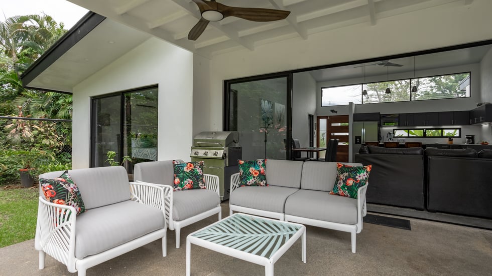 Beautiful 3 Bedroom 2 Bath Home in Playa Uvita Costa Rica