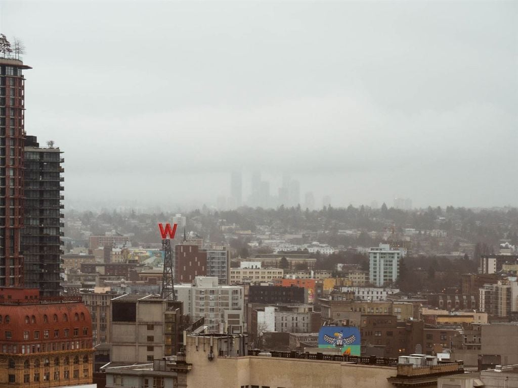 610 Granville St, #1808