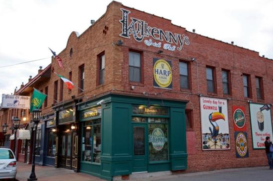 Cherry Street in MIdtown Tulsa
