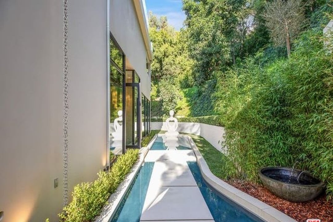 Cascade House