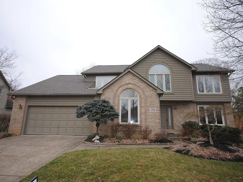 7405 Christie Chapel Rd