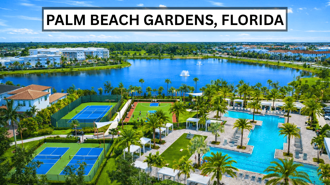 Palm Beach Gardens: Best Neighborhoods, Schools & Lifestyle (2026)