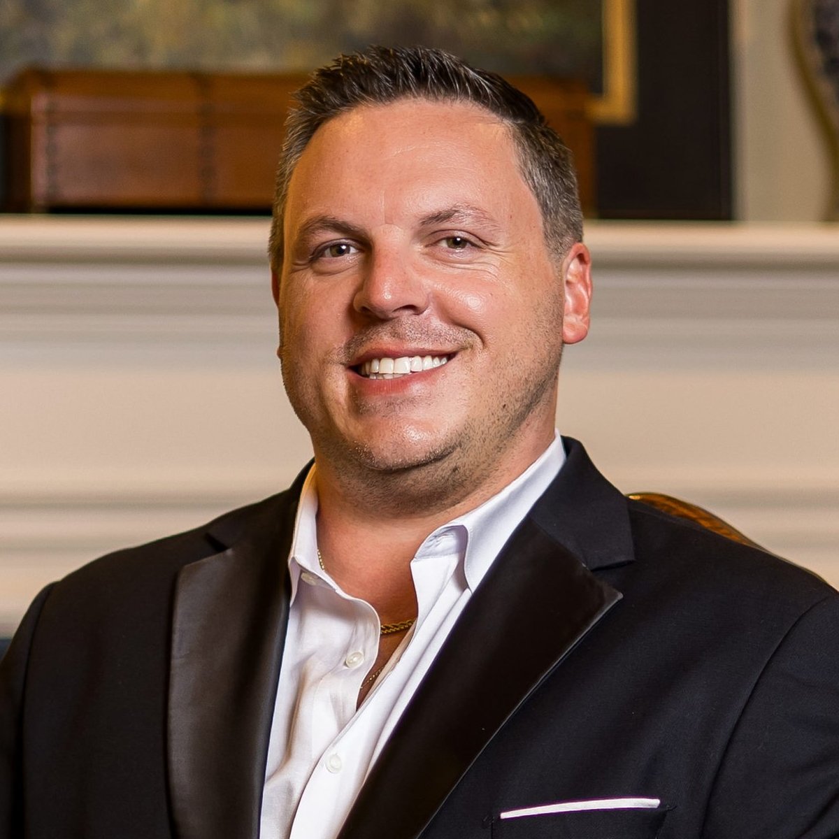 Bradley McAfee Wichita Falls, TX Real Estate Agent Headshot