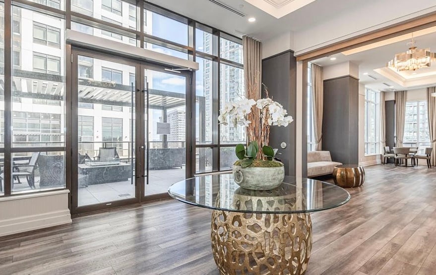 36 Elm Drive W Unit:2403