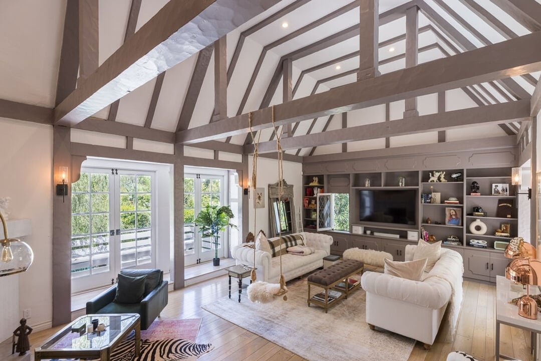 Pinnacle Estate, Wonderland Ave, 90046