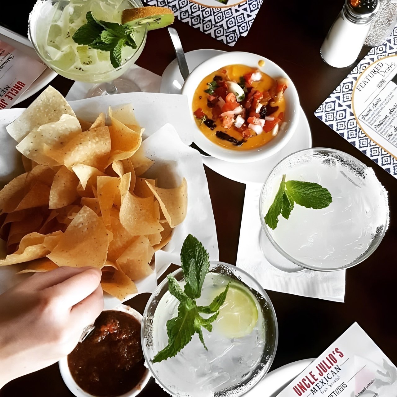 Uncle Julio’s Mexican Restaurant in Durham