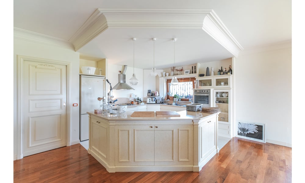 Elegant Villa Close To The Adriatic Sea 