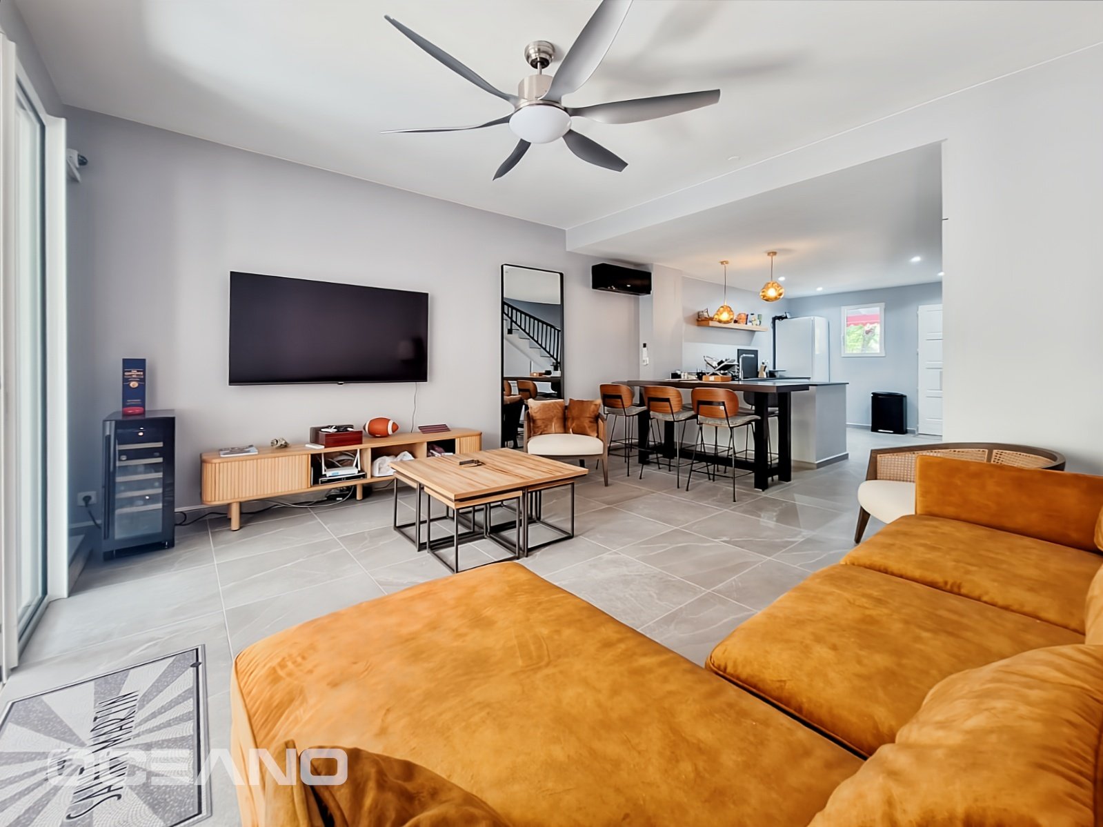 2 bedrooms Townhouse - Orient Bay