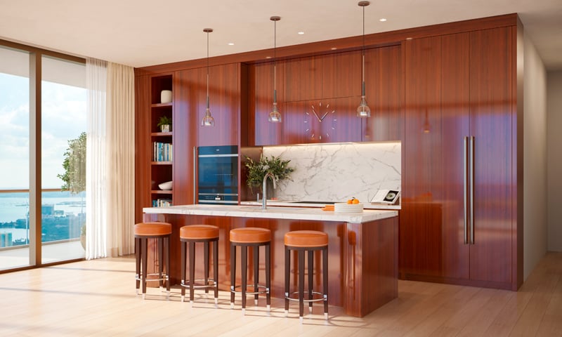Cipriani Residences Miami