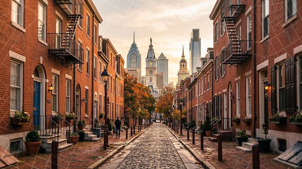 Exploring Philadelphia One Neighborhood at a Time: Finding the Right Fit for Your Lifestyle
