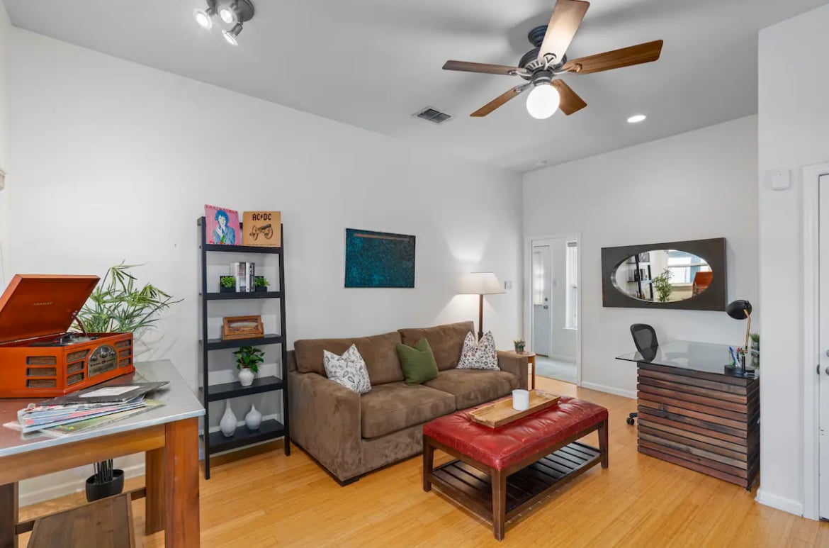 Barton Hills Retreat