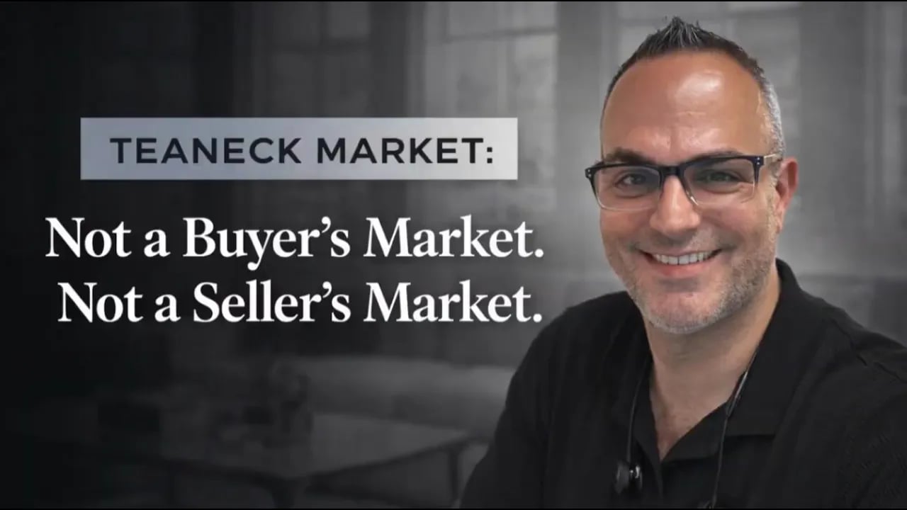 Is Teaneck Still a Good Market in 2026? — March 2026 Market Update