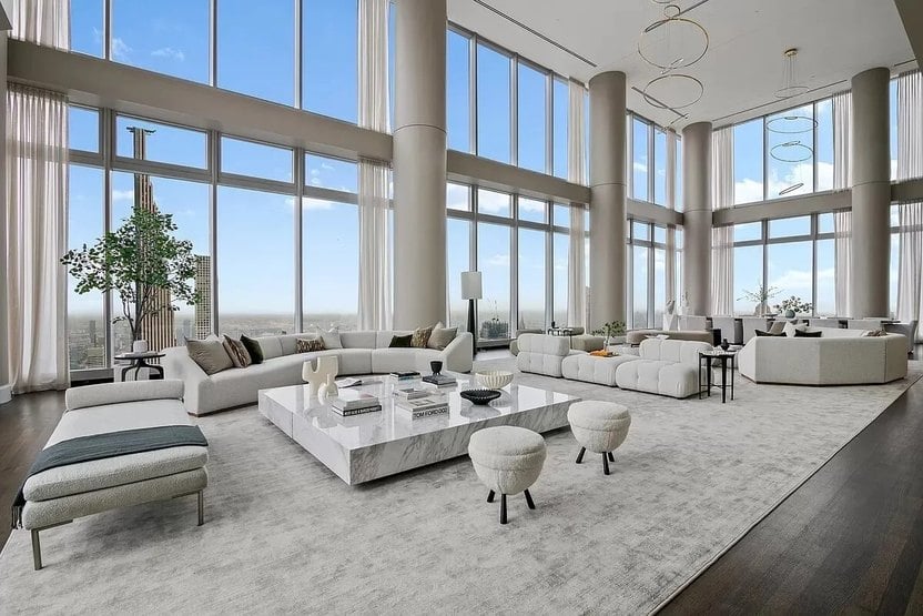 The Resilience of Nine-Figure Home Sales