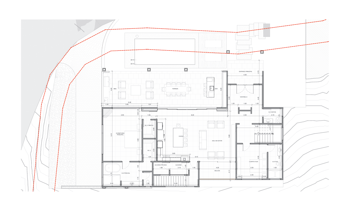 Casa Serenidad | Brand-New 6-Bedroom Ocean-View Luxury Home in Las Ventanas, Playa Grande