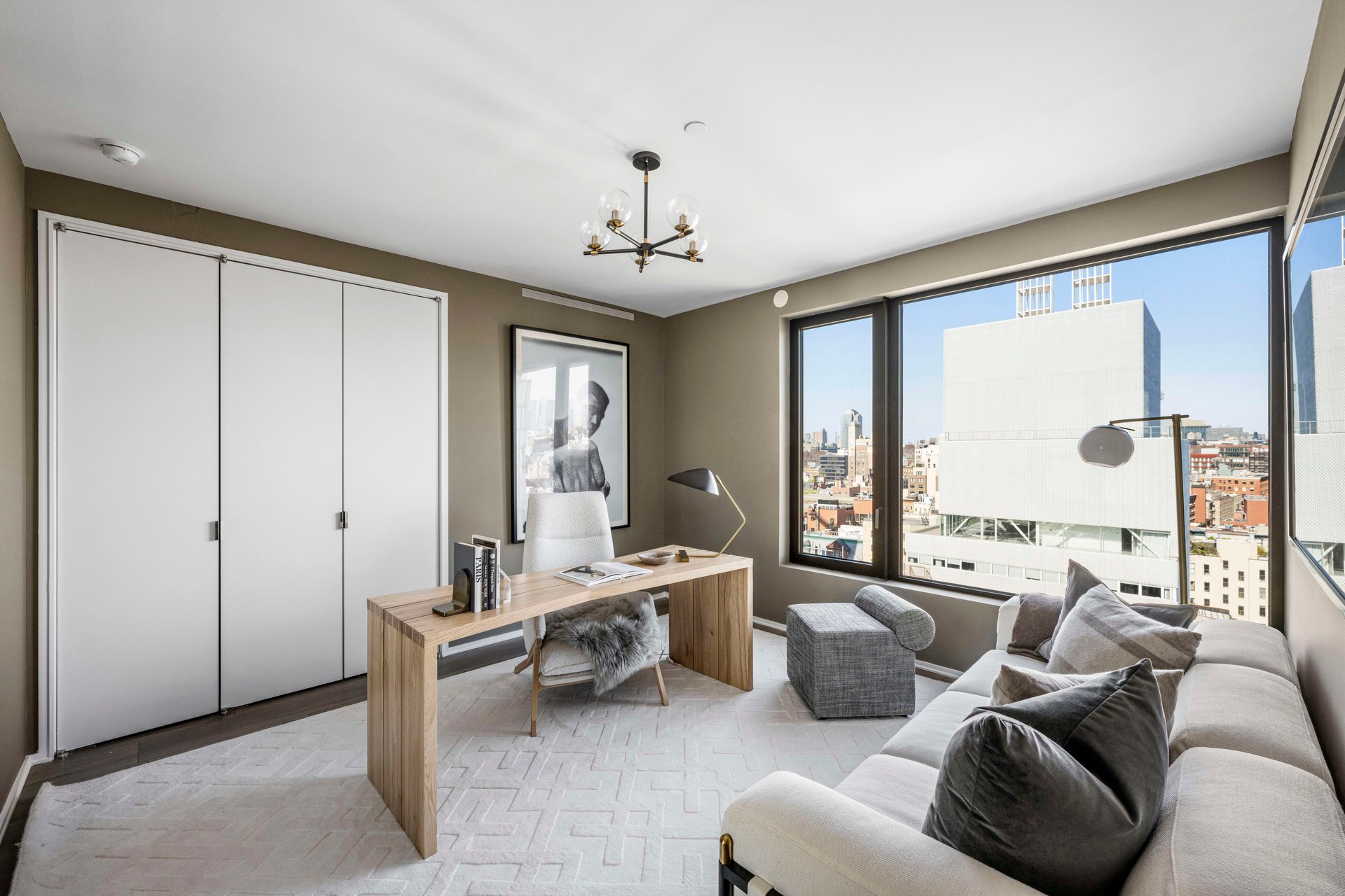 199 Chrystie Street, PH1