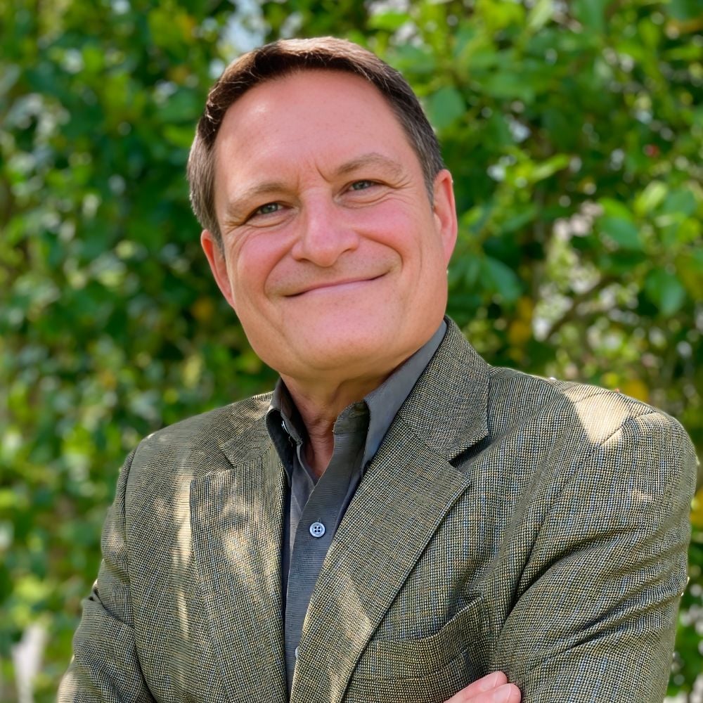 Peter Frevel Easton, MD Real Estate Agent Headshot