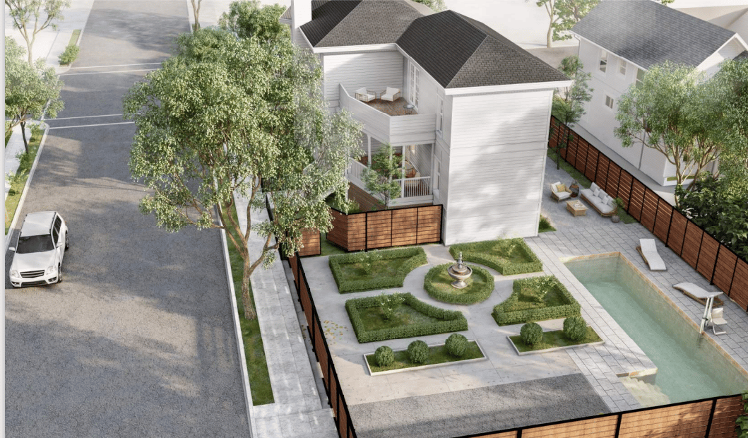 1386 & 1406 Calistoga Ave