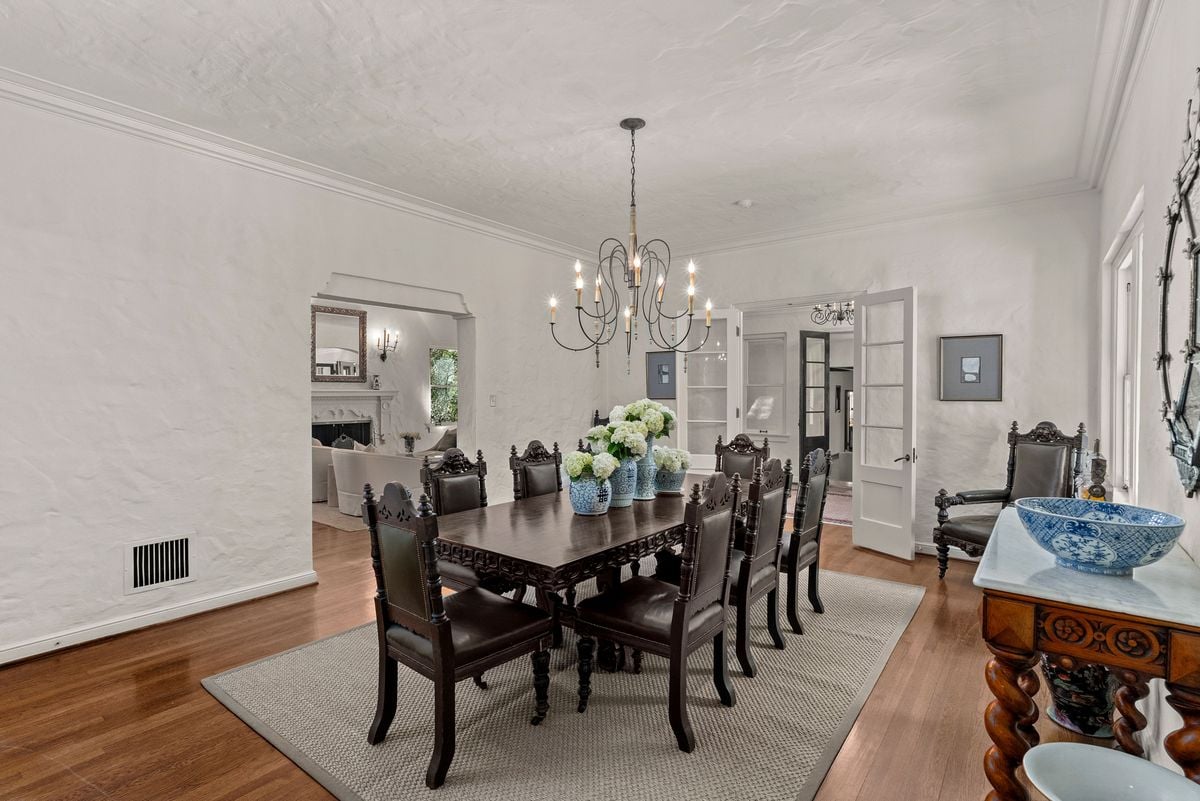 Historically Significant Spanish Revival in Monte Vista