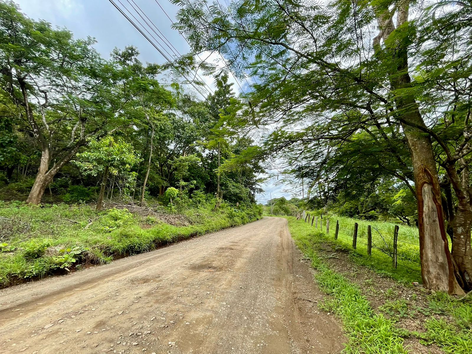 Salanitas Lot | Build Your Dream Home Near Playa Grande