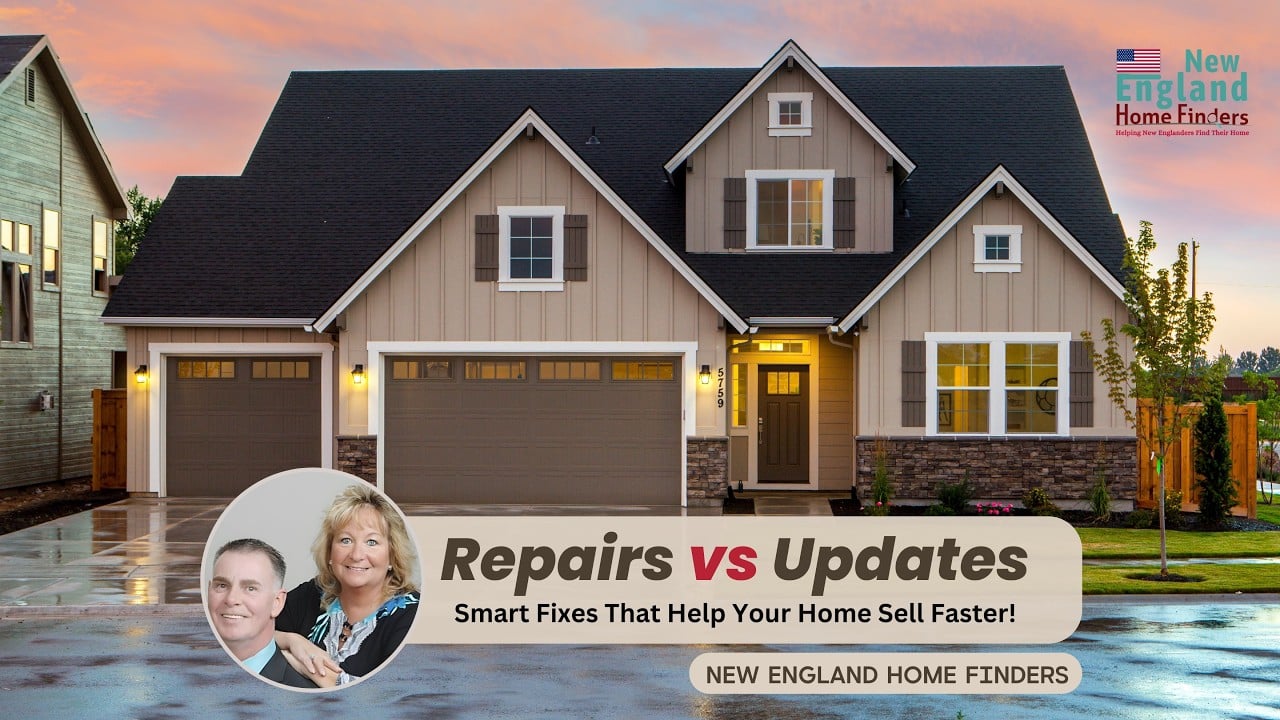 What to Fix Before Selling Your Home (And What to Skip!) | Maximize Value & Avoid Wasting Money