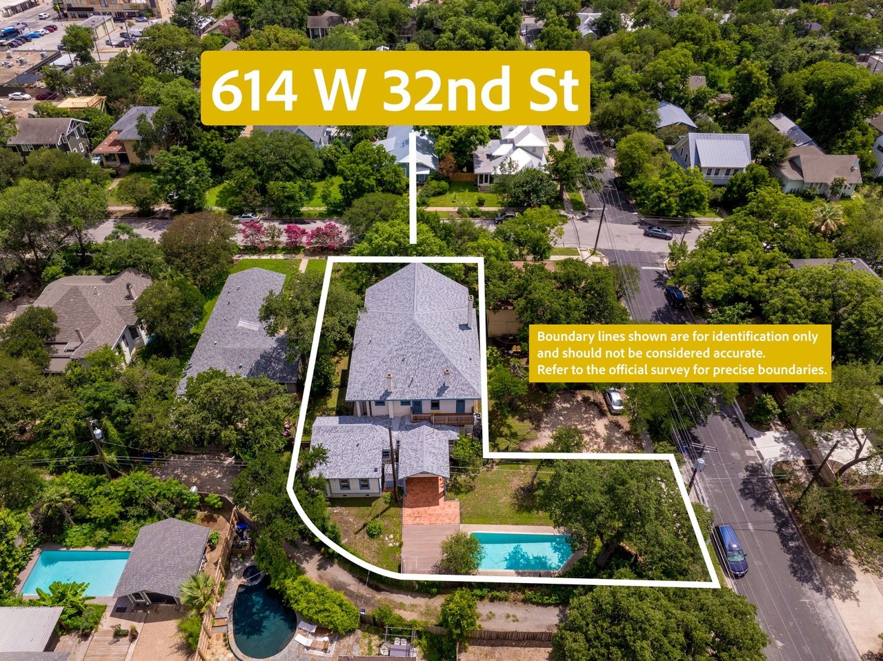 614 W 32nd St