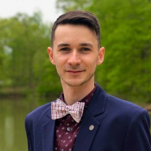 Conner Franck Raleigh, NC Real Estate Agent Headshot