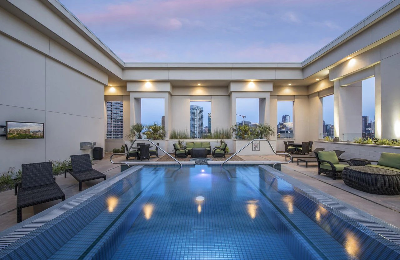 The Arcadian in Victory Park