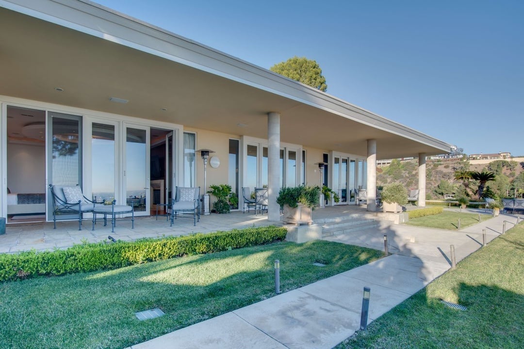 Amber Chateau, Trousdale, 90210