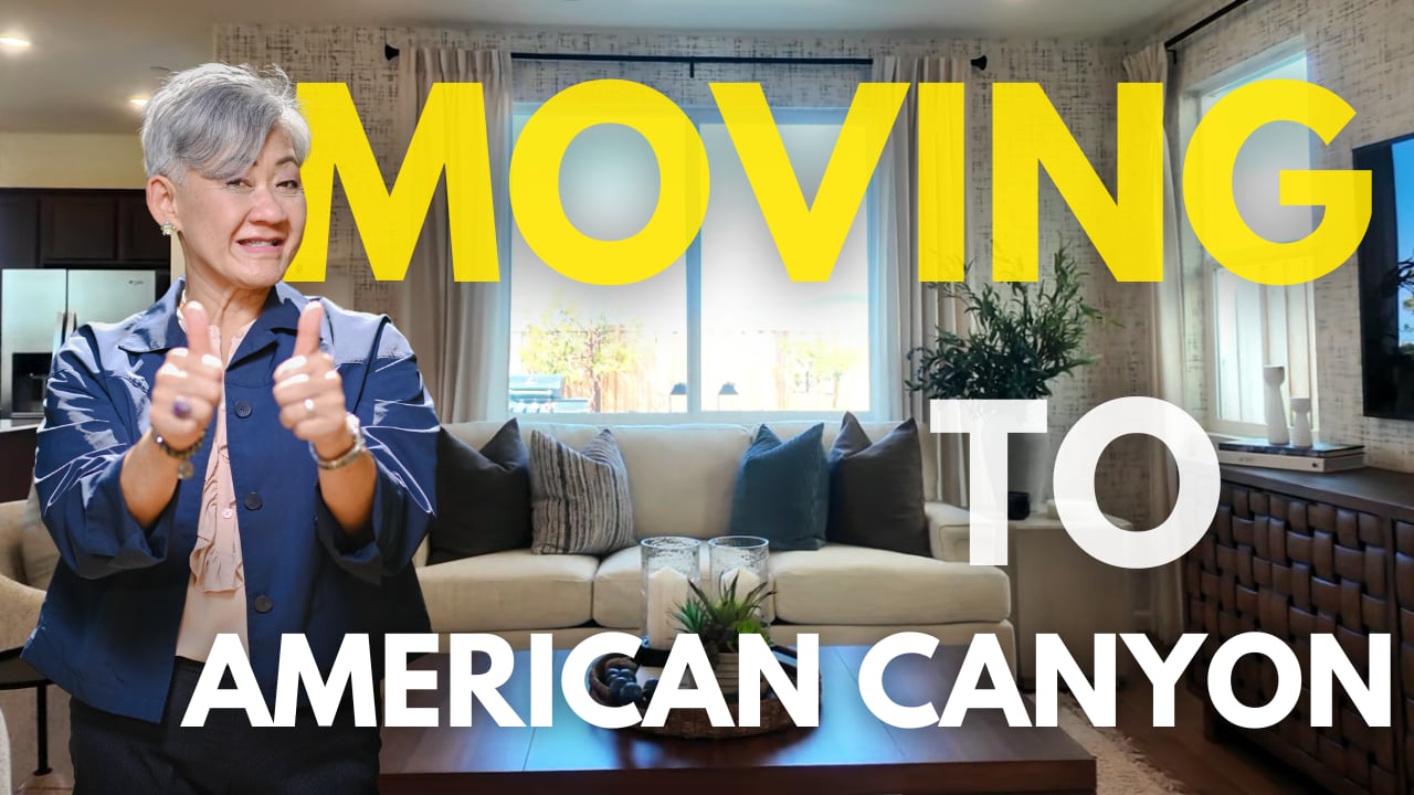 American Canyon Moving To: New Construction Home Tour (Part 4)