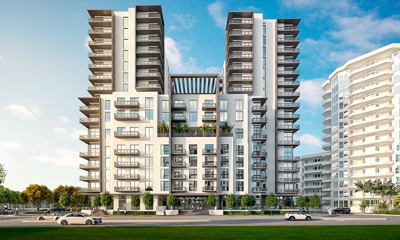 14 River District