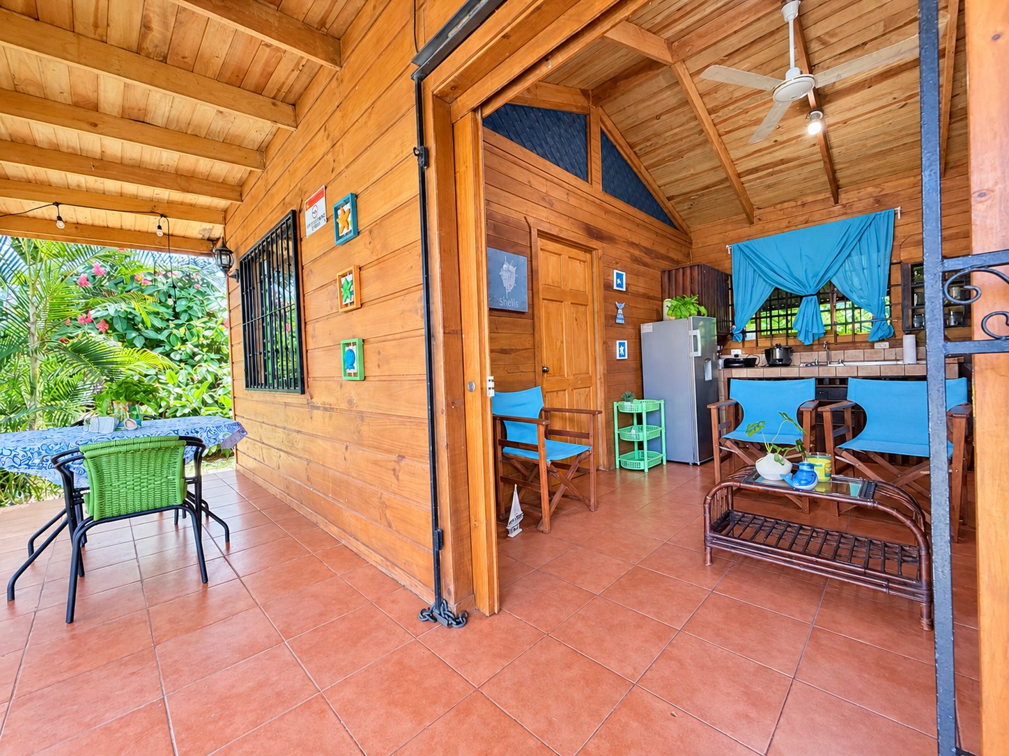 Riverside Cabin in Uvita | 0.98-Acre Estate with Room to Expand