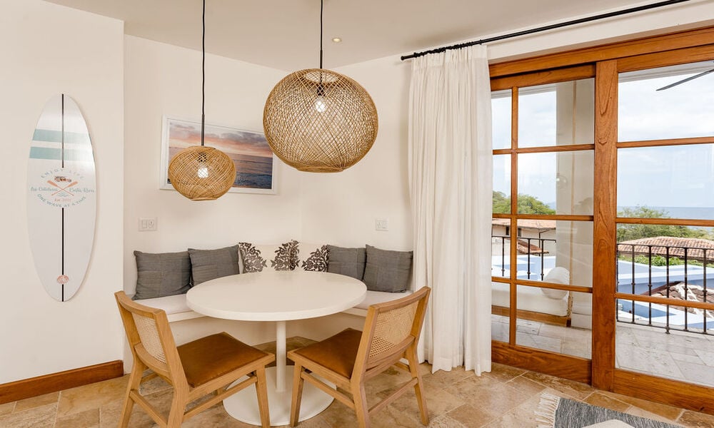 34 Plaza Central | Ocean-View 2BR Residence in Las Catalinas