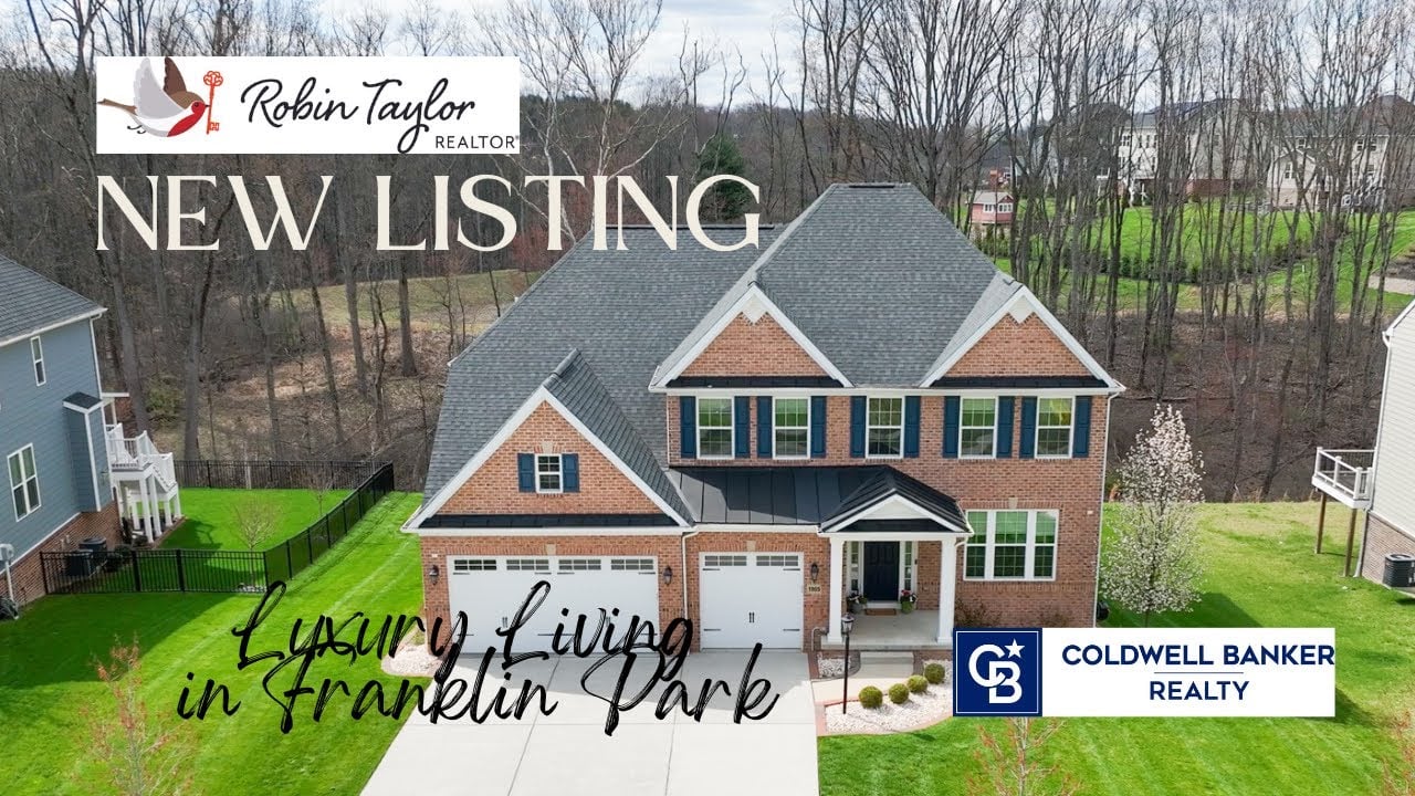 Listing Video - 1905 Kimberly Ct, Sewickley, PA 15143