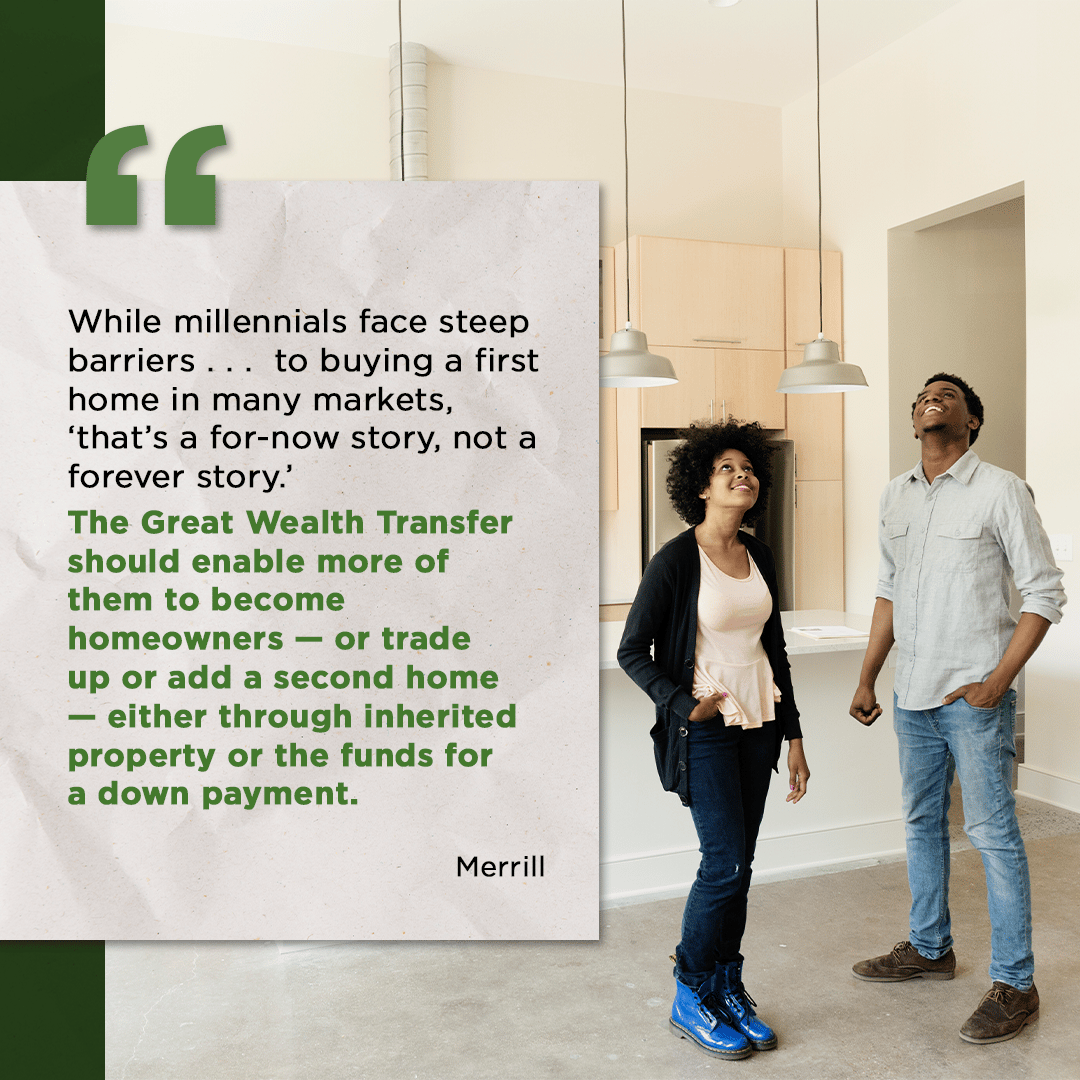 The Great Wealth Transfer