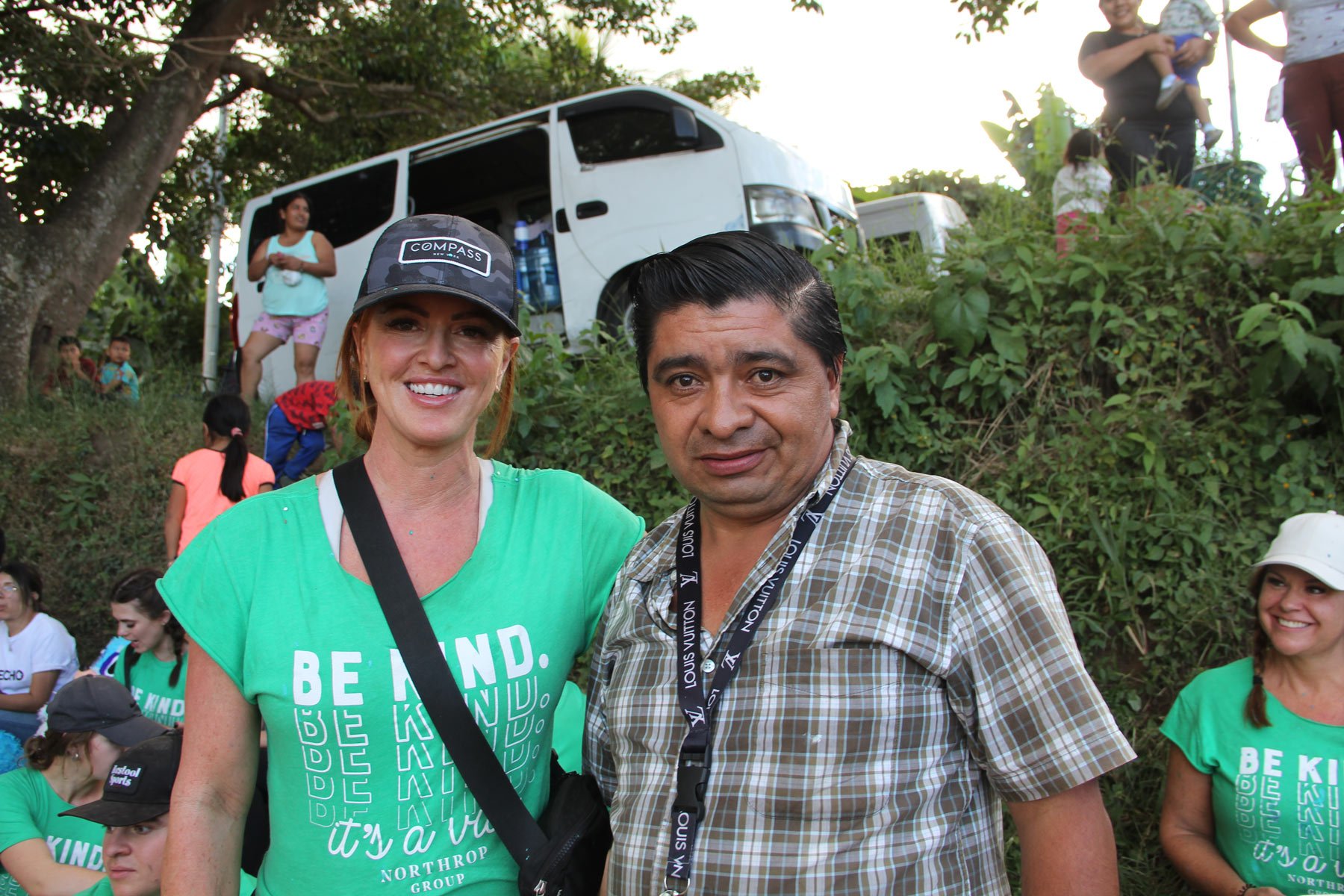 Northrop Group of Compass Denver - Giveback Homes El Salvador 2024