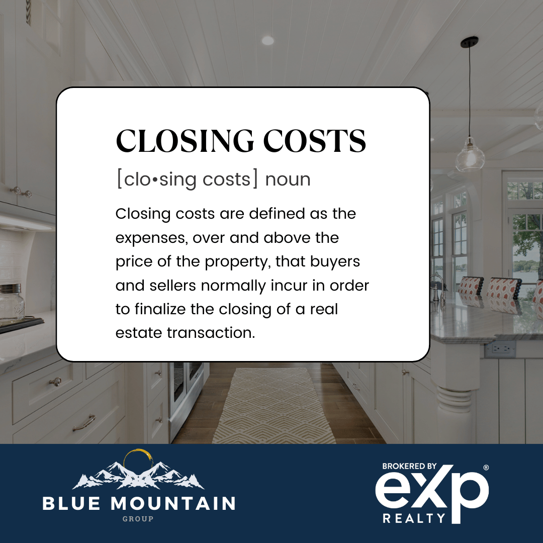 Understanding Closing Costs