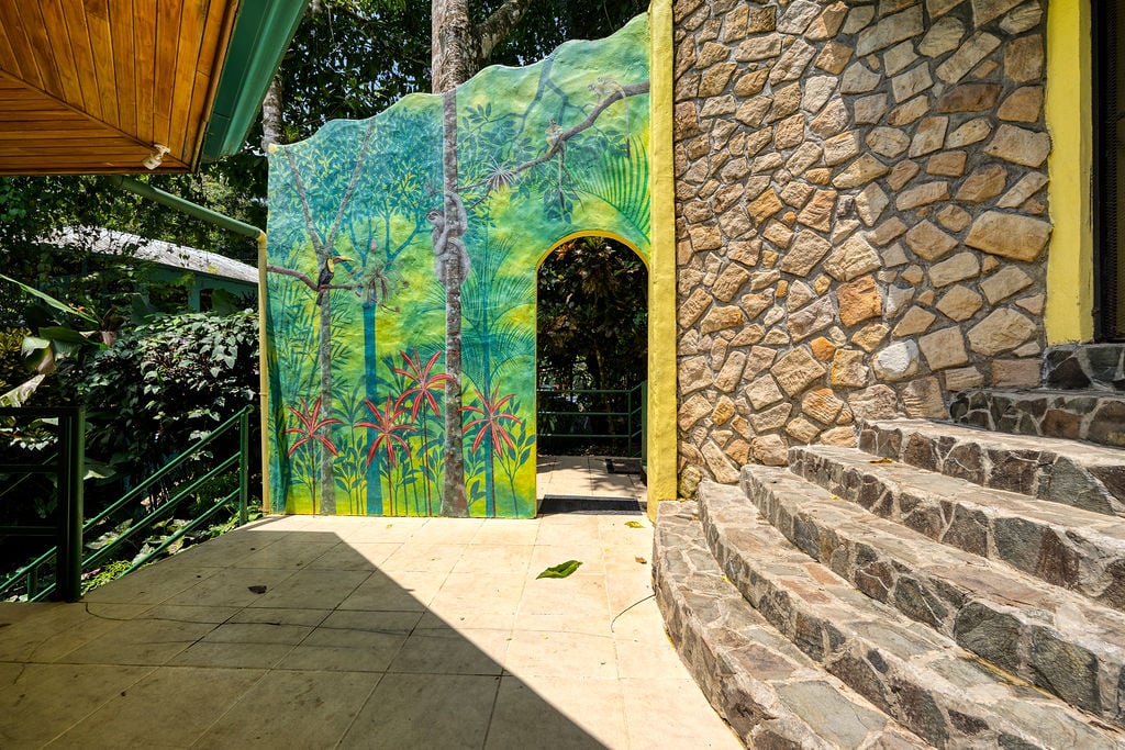 JUNGLE CREEK VILLAS AND CASA PURA VIDA – MANUEL ANTONIO