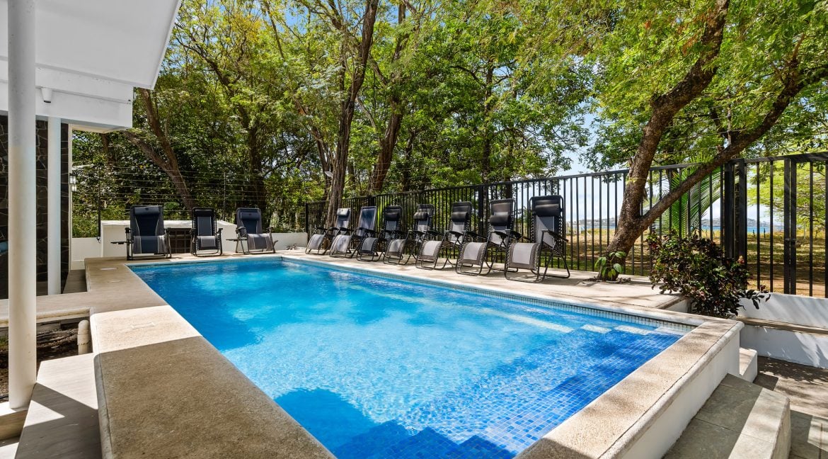 Exclusive Beachfront Multi-Unit Villa