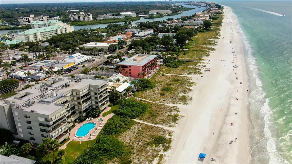 420 Gulf Blvd, Unit 203