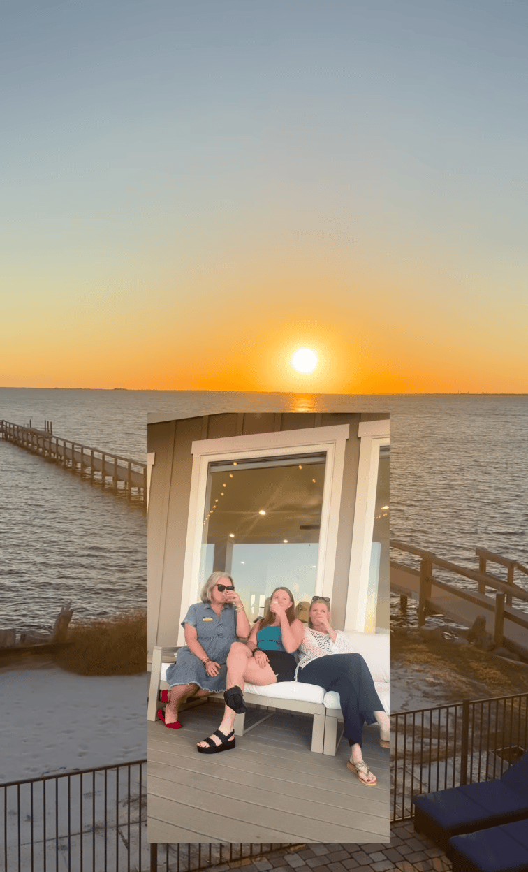 Tides & Turns: Behind the Scenes with Us