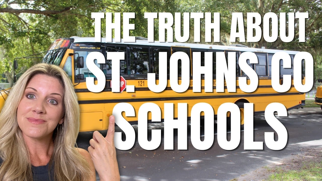 8 Ways to Go to School in St. Johns County, FL (2026 Guide)