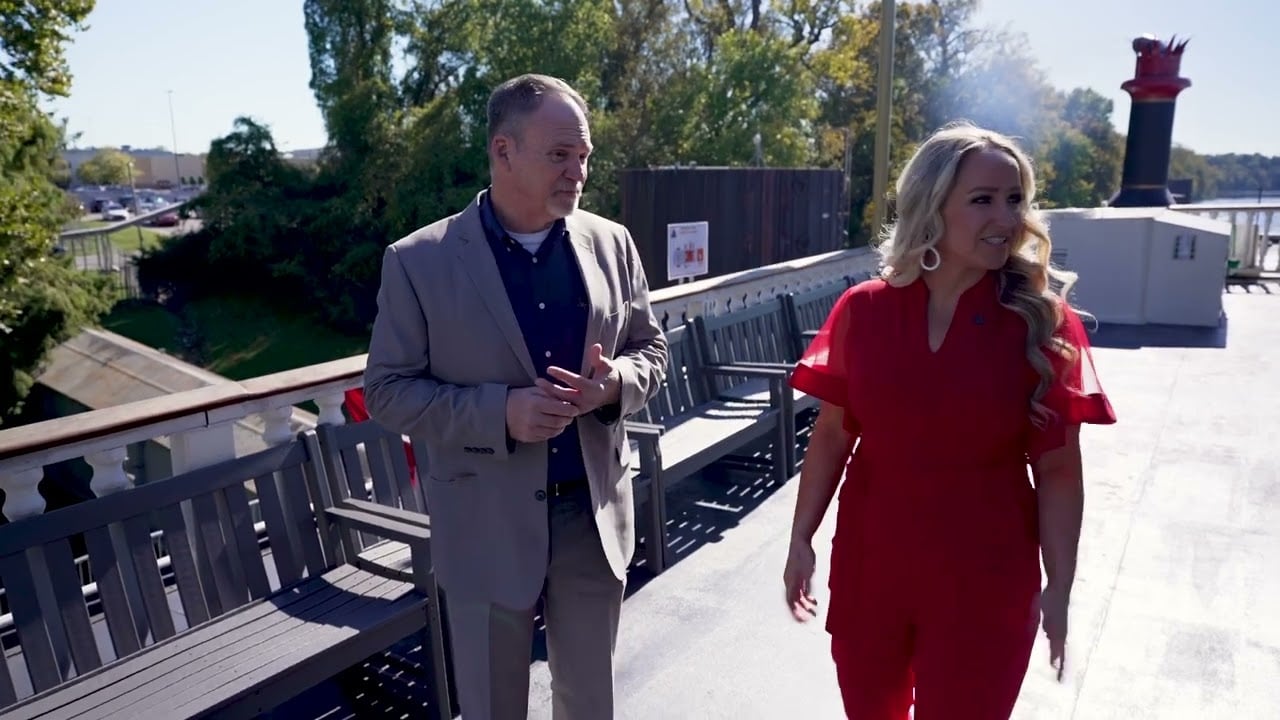 ADTV Selling Nashville: General Jackson Showboat