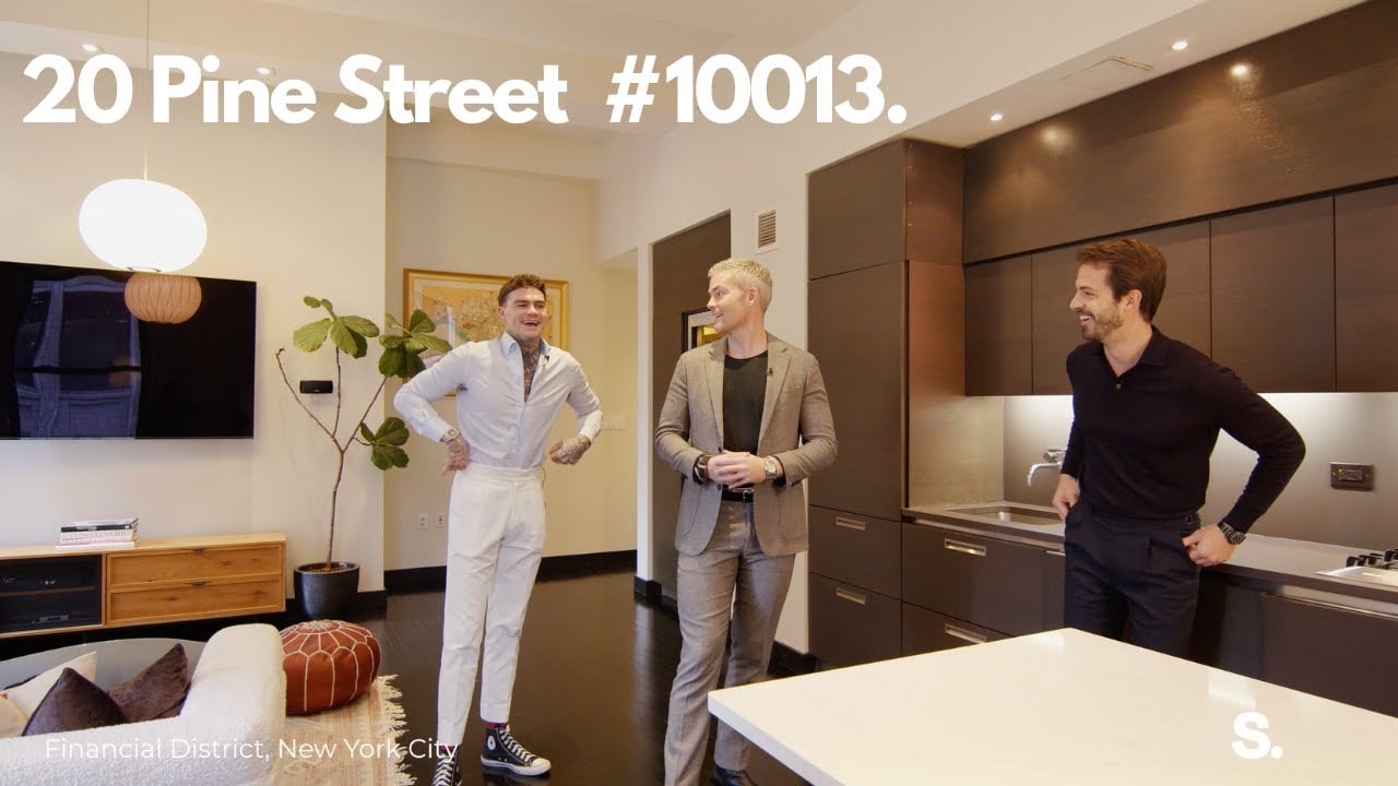  Living in NYC, At Its Finest with Ryan Serhant