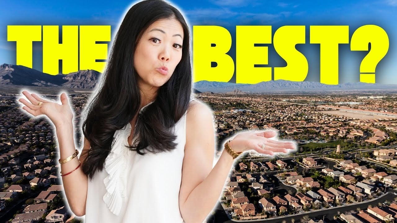 The MOST Popular Neighborhood In All Of Las Vegas, NV Is…