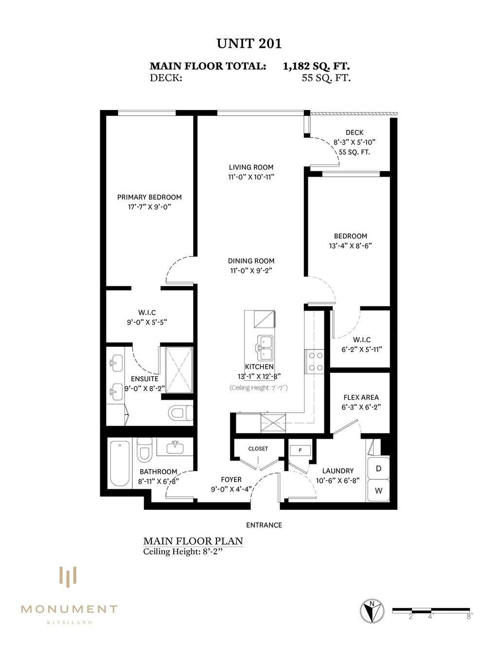2485 Larch St, #401