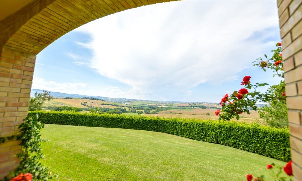 Country Home with Outstanding Views